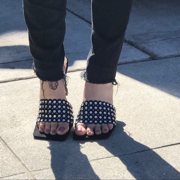 💎 Rhinestone heels 💎 - Picture 9 of 10